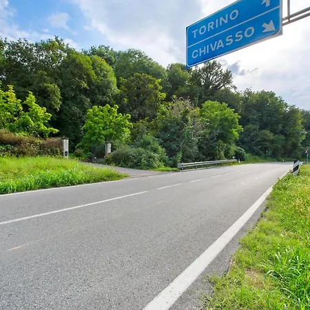 Il Trucchetto - Castagneto Po Apartamento Chivasso