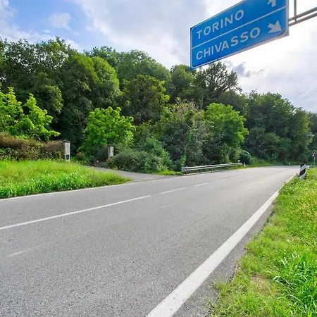 Il Trucchetto - Castagneto Po Lejlighed